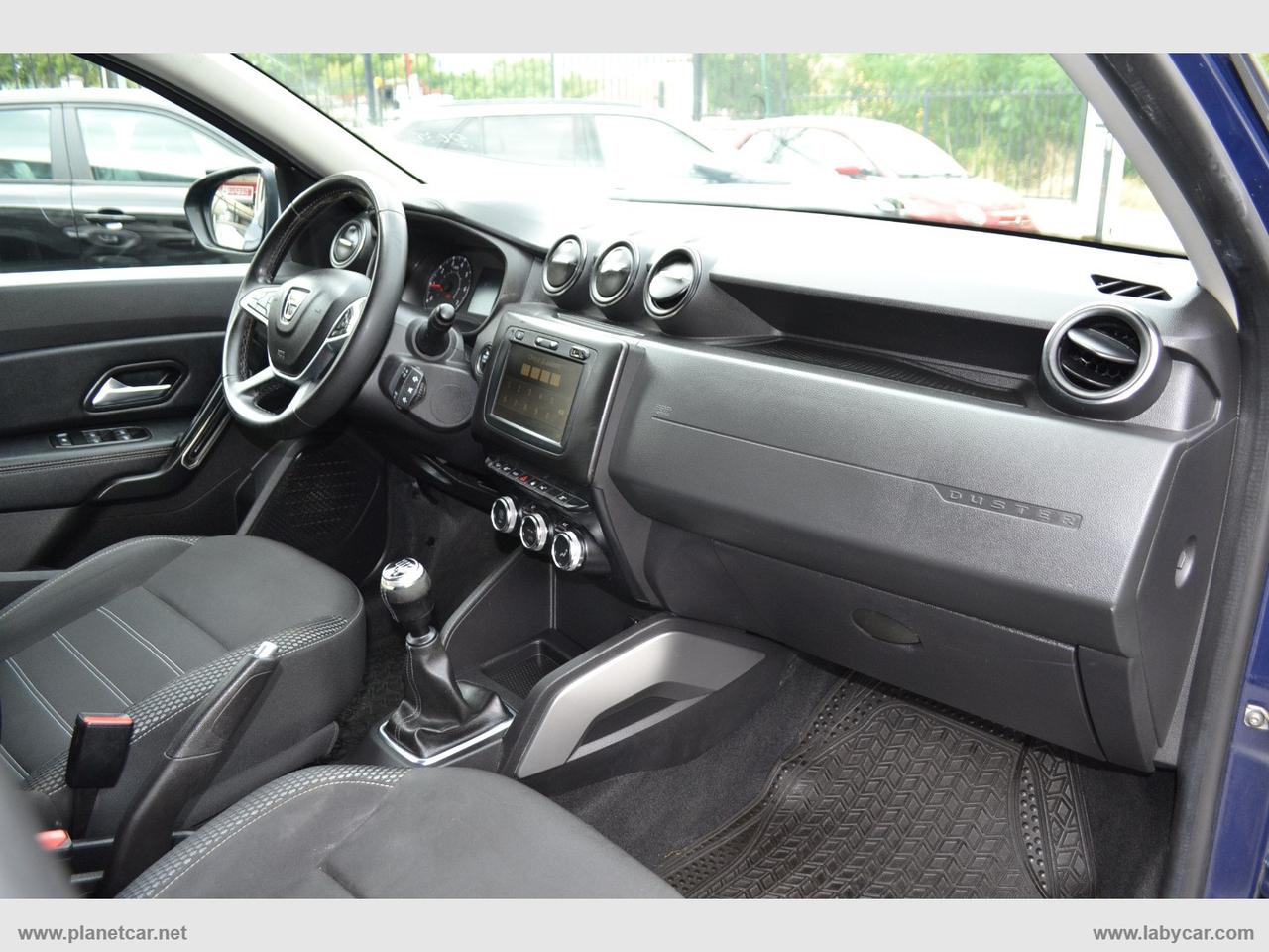 DACIA Duster 1.5 dCi 8V 110 CV 4x4 Prestige