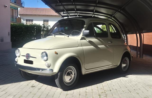 FIAT 500 F