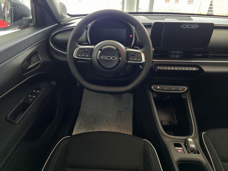 FIAT 600 600 Hybrid 100 CV DCT MHEV Pack Comfort