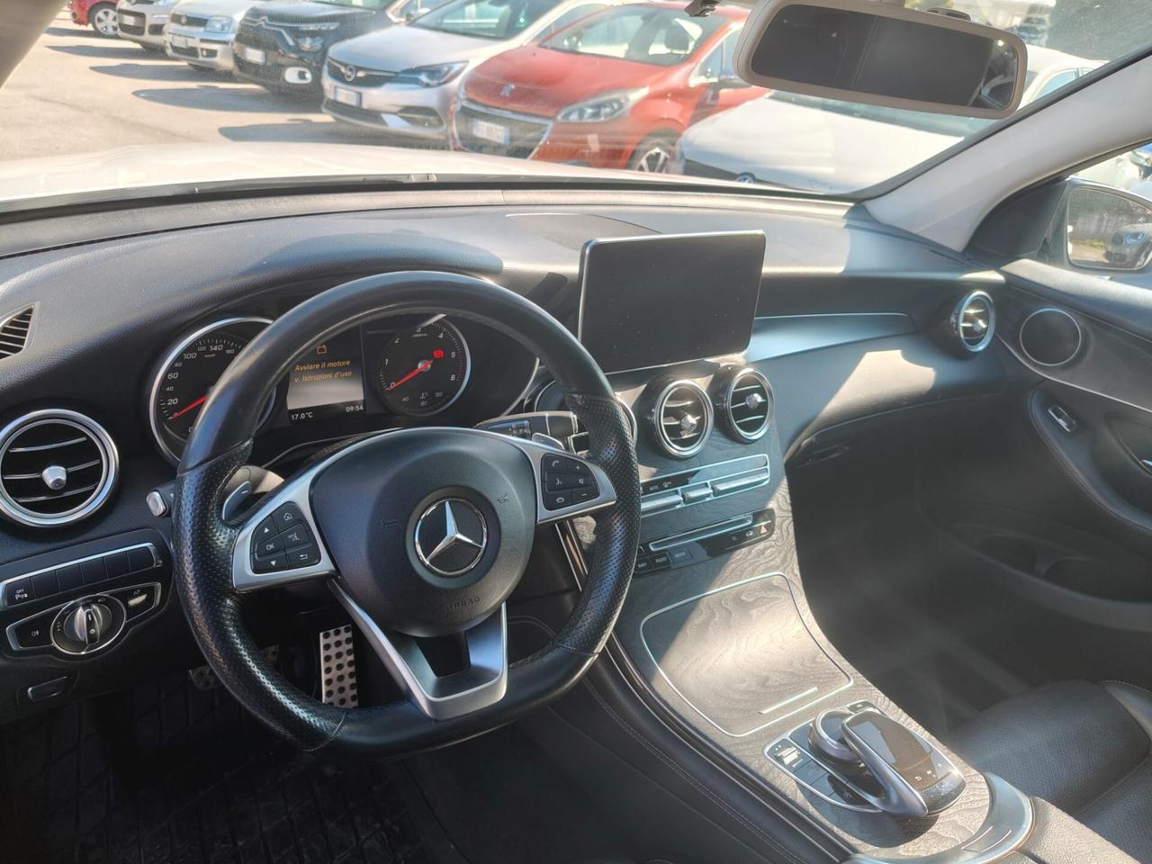 MERCEDES GLC 250d 4Matic Sport