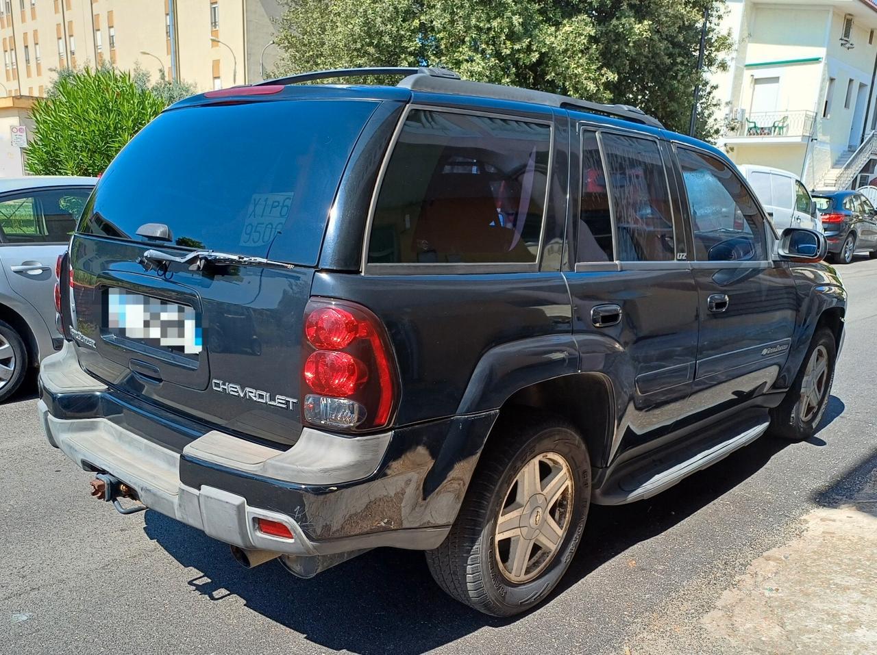 Chevrolet Trailblazer 4.2 L6 LTZ AUTOCARRO!!! MOTORE NUOVO!!!!