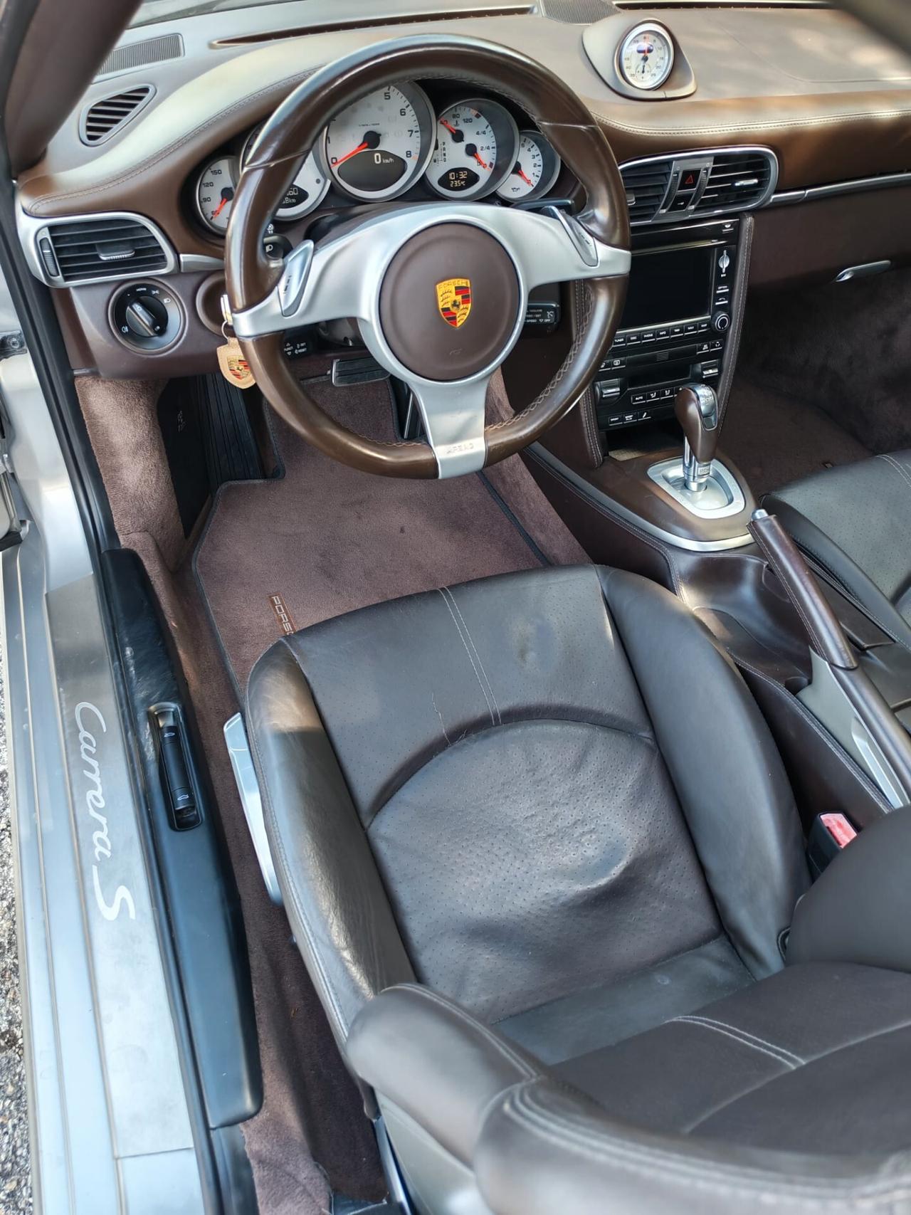 Porsche 911 Carrera S Coupé