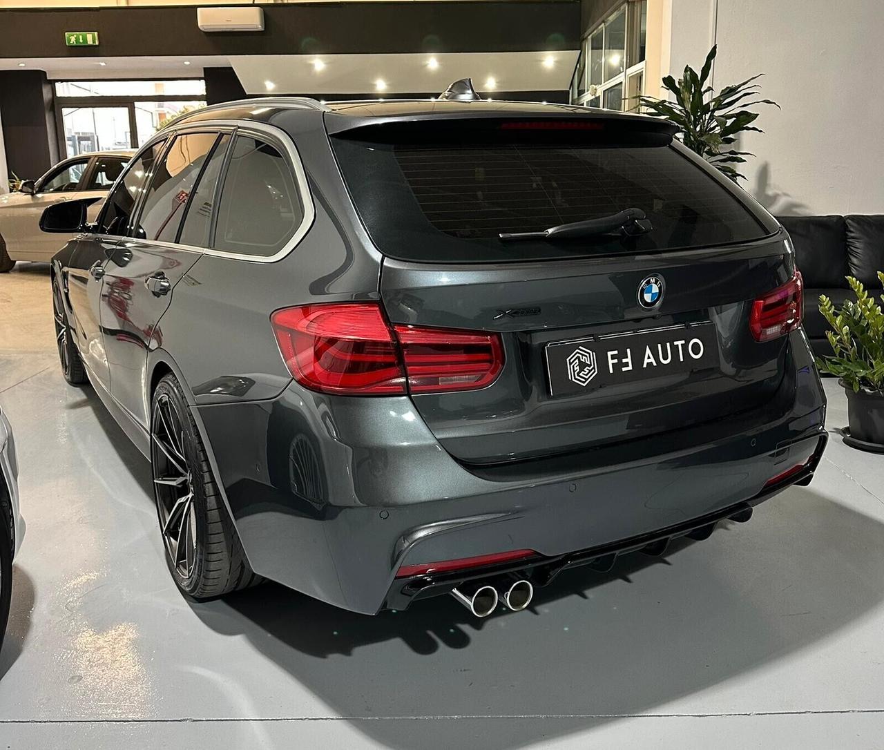 Bmw 320 320d xDrive Msport