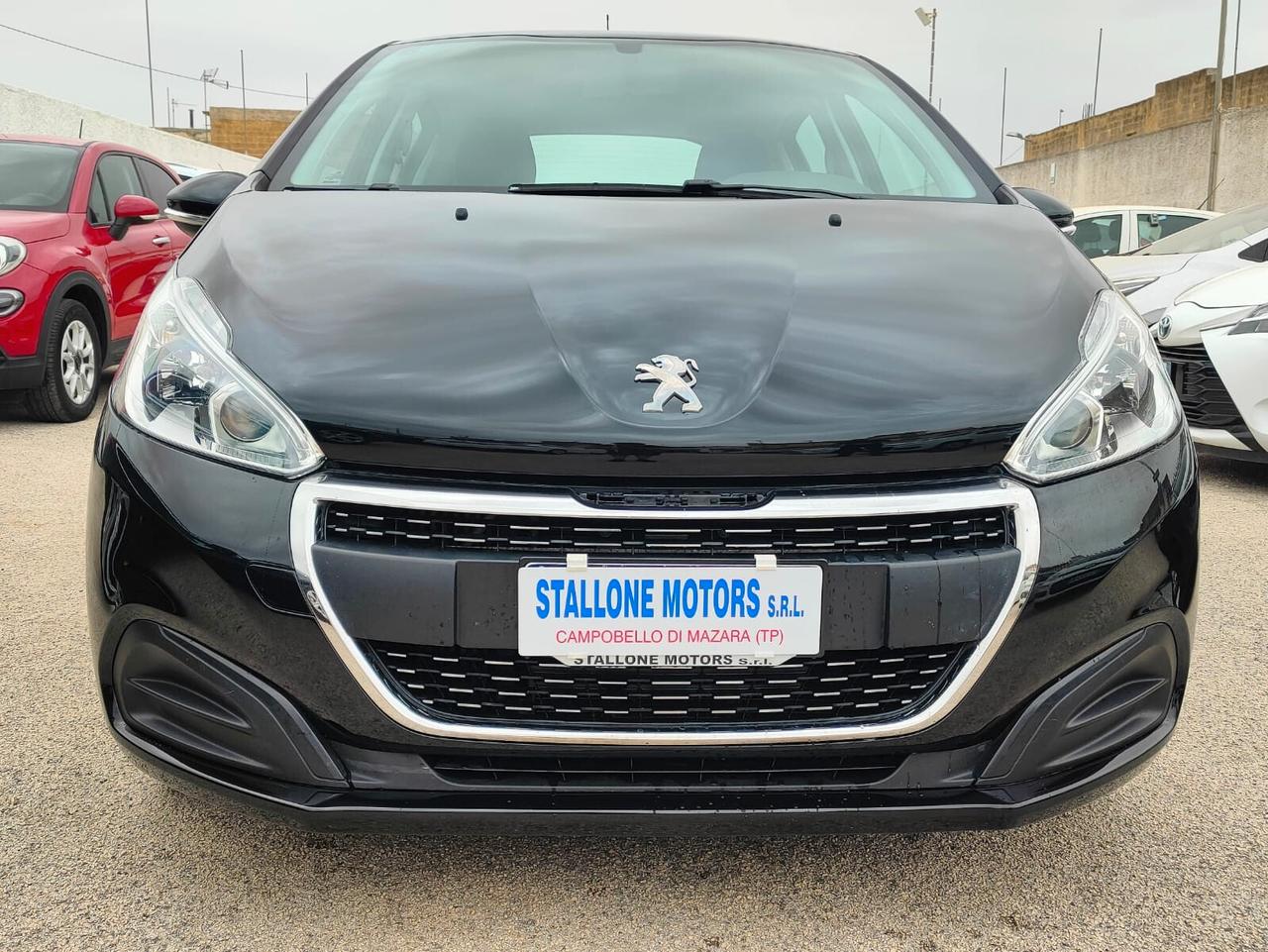 Peugeot 208 1.5 BlueHDi 100 Active 2019