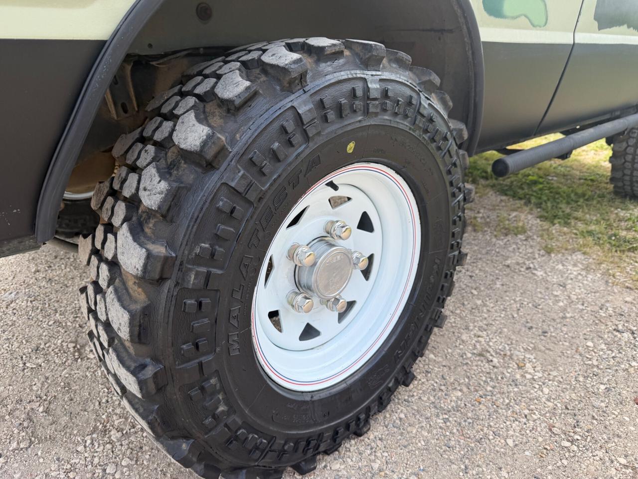 Land Rover Discovery BENZINA UNICA GPL