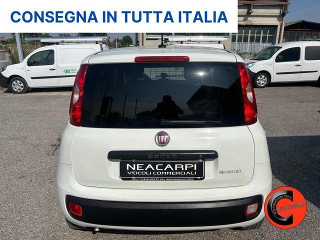 FIAT Panda +IVA 1.0 HYBRID VAN 2 POSTI AUTOCARRO N1-6 MARCE-