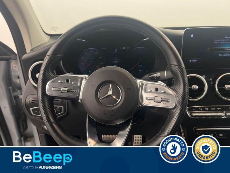 Mercedes-Benz GLC 300 DE PHEV (EQ-POWER) PREMIUM PLUS 4MATIC AUT
