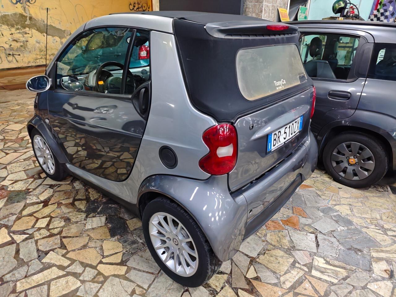Smart Smart 600 smart cabrio & passion (40 kW)