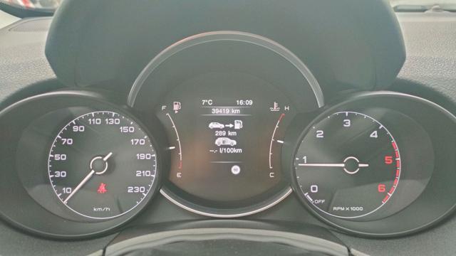 FIAT 500X 1.3 MultiJet 95 CV Cross 39000KM