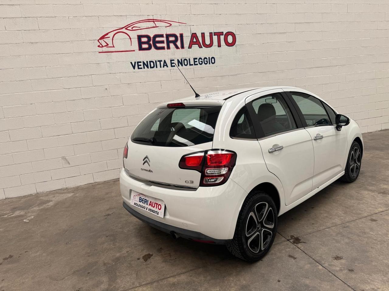 Citroen C3 adatta neopatentati