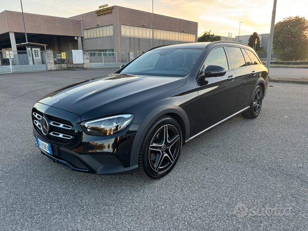 Mercedes E220 D All-Terrain