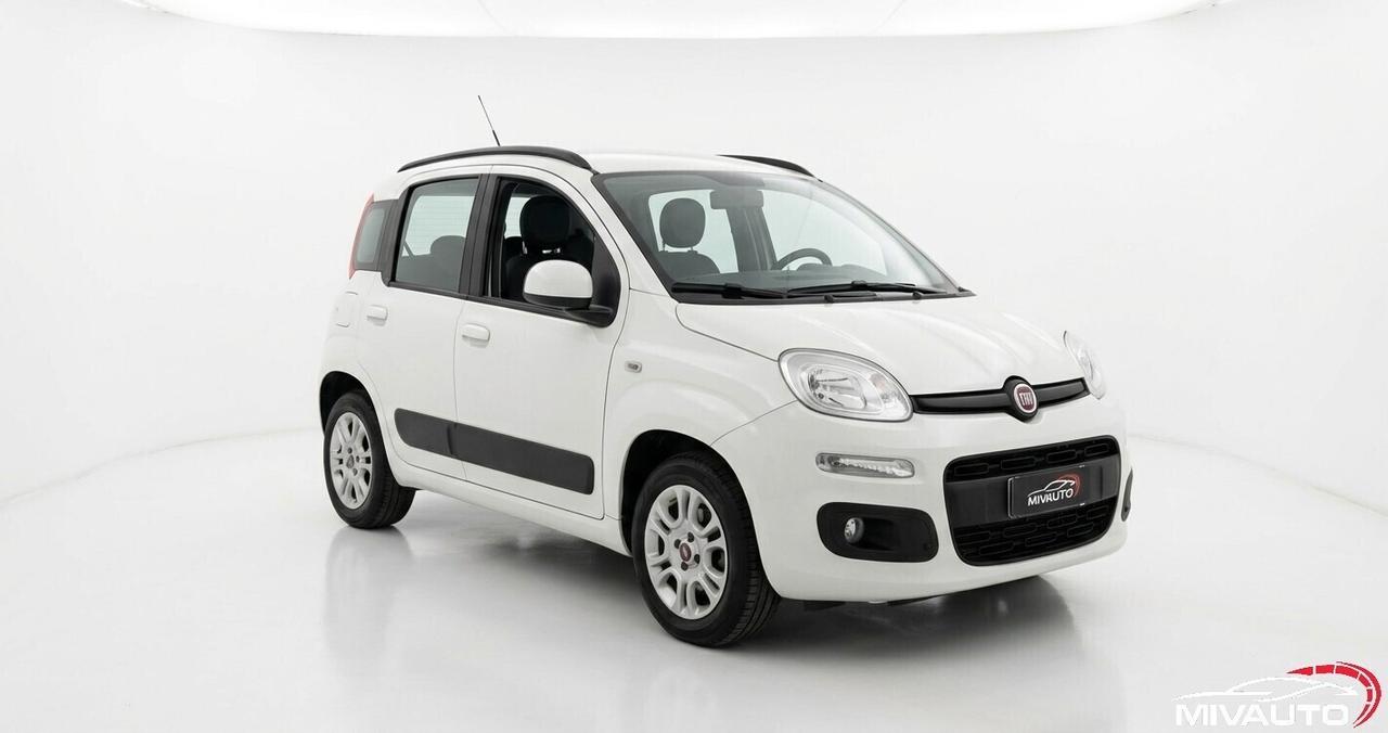 Fiat Panda 1.2 Benz 69 cv LOUNGE S&S my19