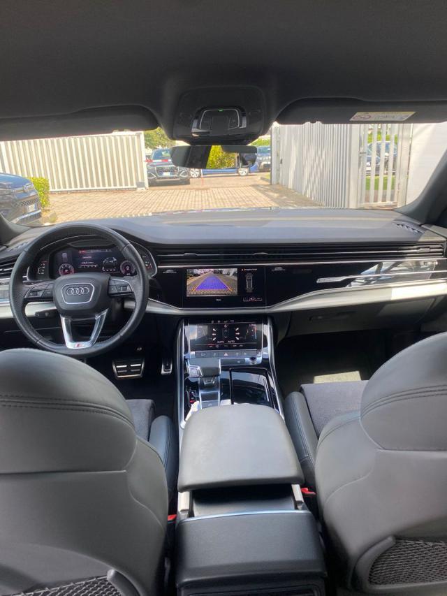AUDI Q8 50 TDI 286 CV quattro tiptronic Sport