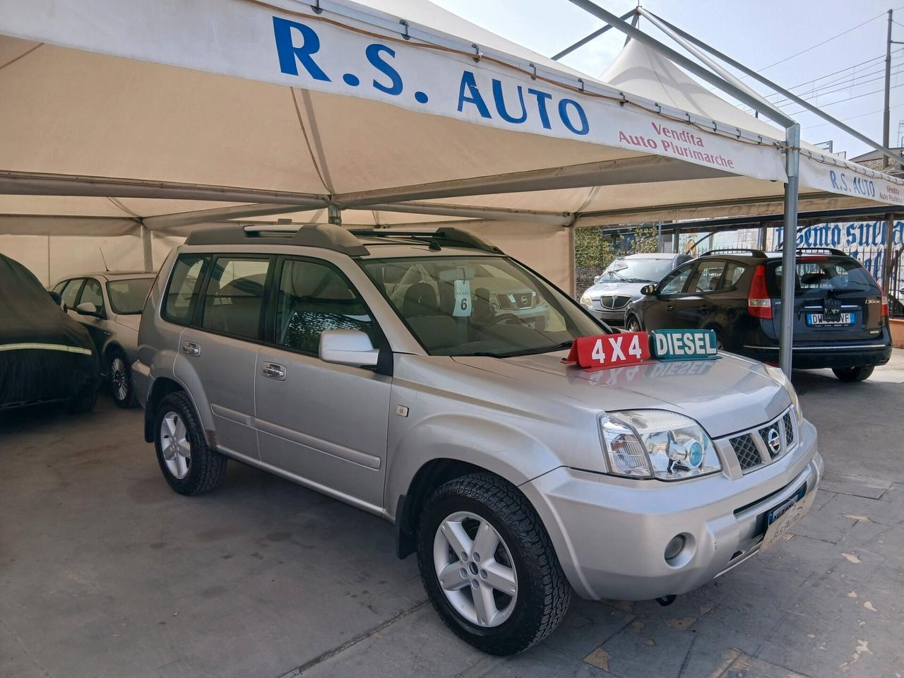 Nissan X-Trail 2.2 dCi 4x4 full 05