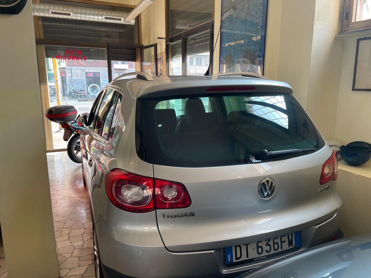 Volkswagen Tiguan 2.0 TSI tiptronic Sport & Style (18°)