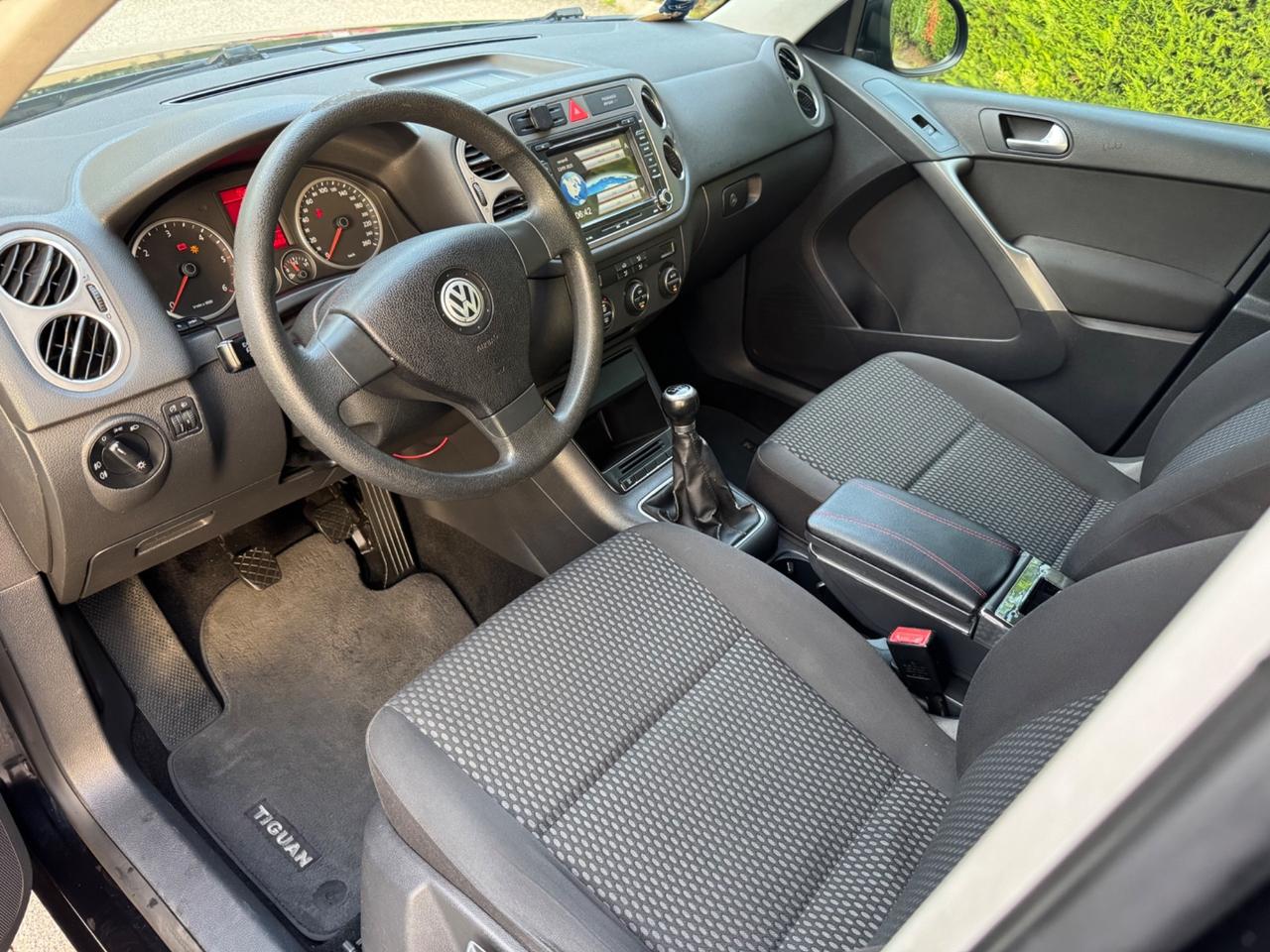 Volkswagen Tiguan 4x4