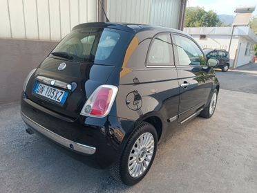 Fiat 500 GPL garanzia