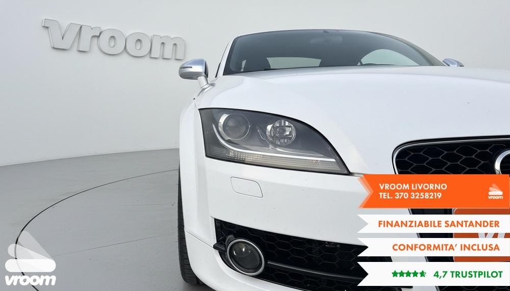 AUDI TT 2ª serie TT Coupé 2.0 TFSI S tronic A...