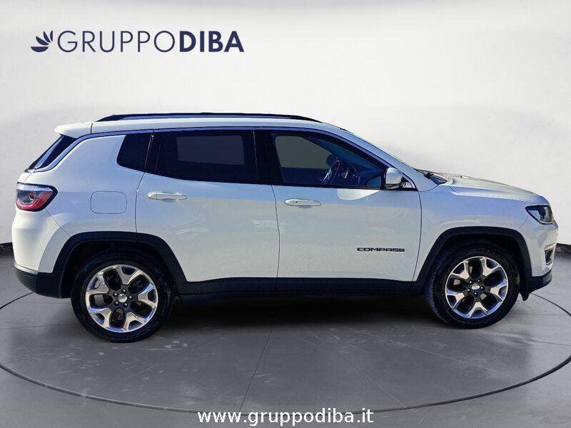 Jeep Compass II 2017 Diesel 1.6 mjt Limited 2wd 120cv my19