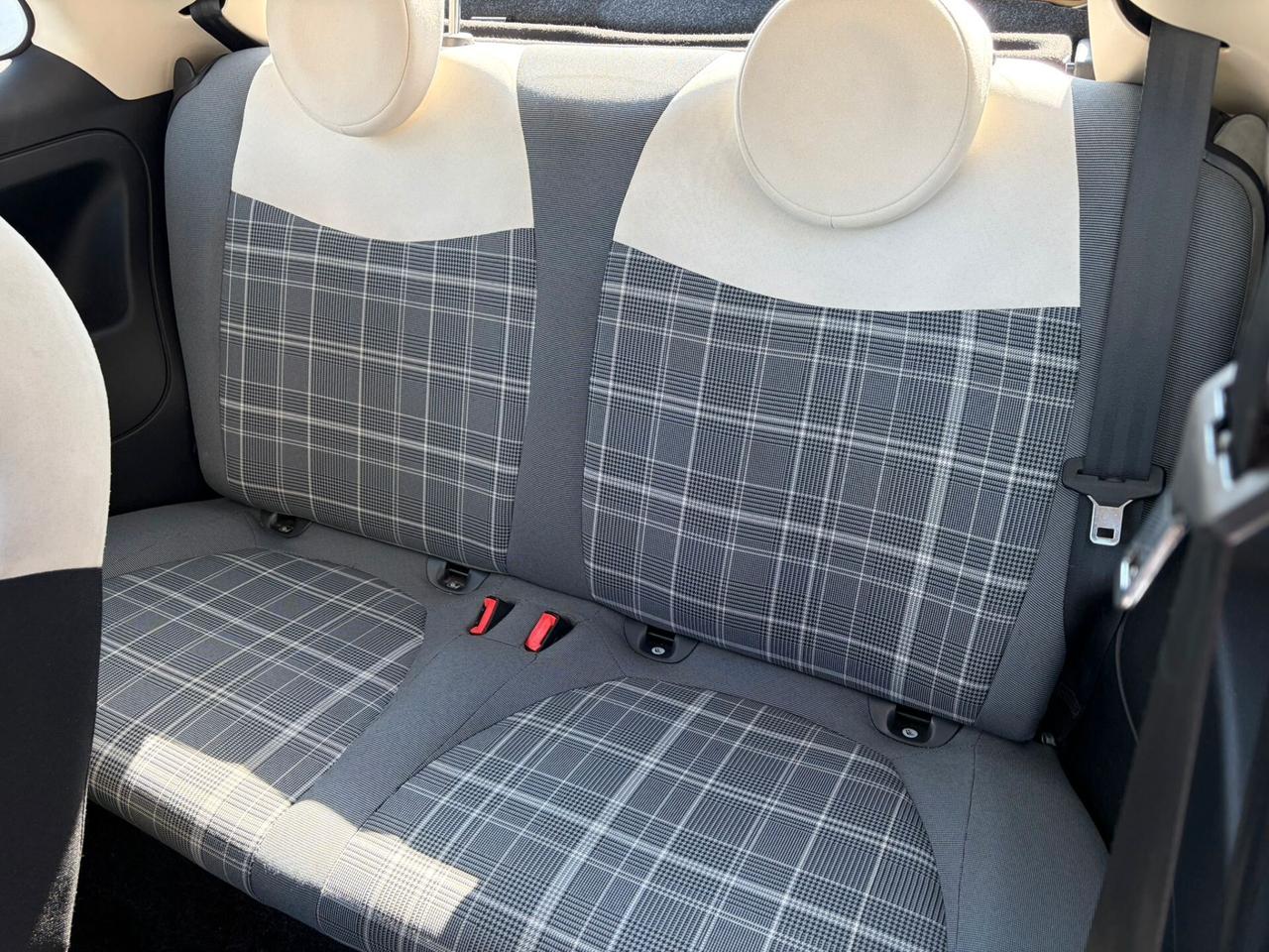 Fiat 500 1.2 EasyPower Lounge GPL OK NEOPATENTATI