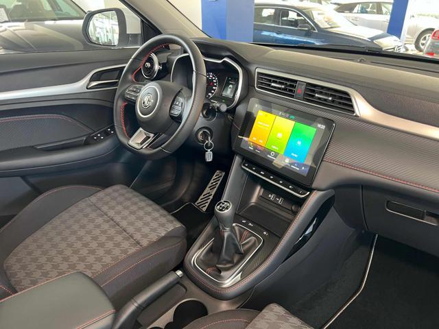 MG ZS 1.5 VTi-tech Comfort