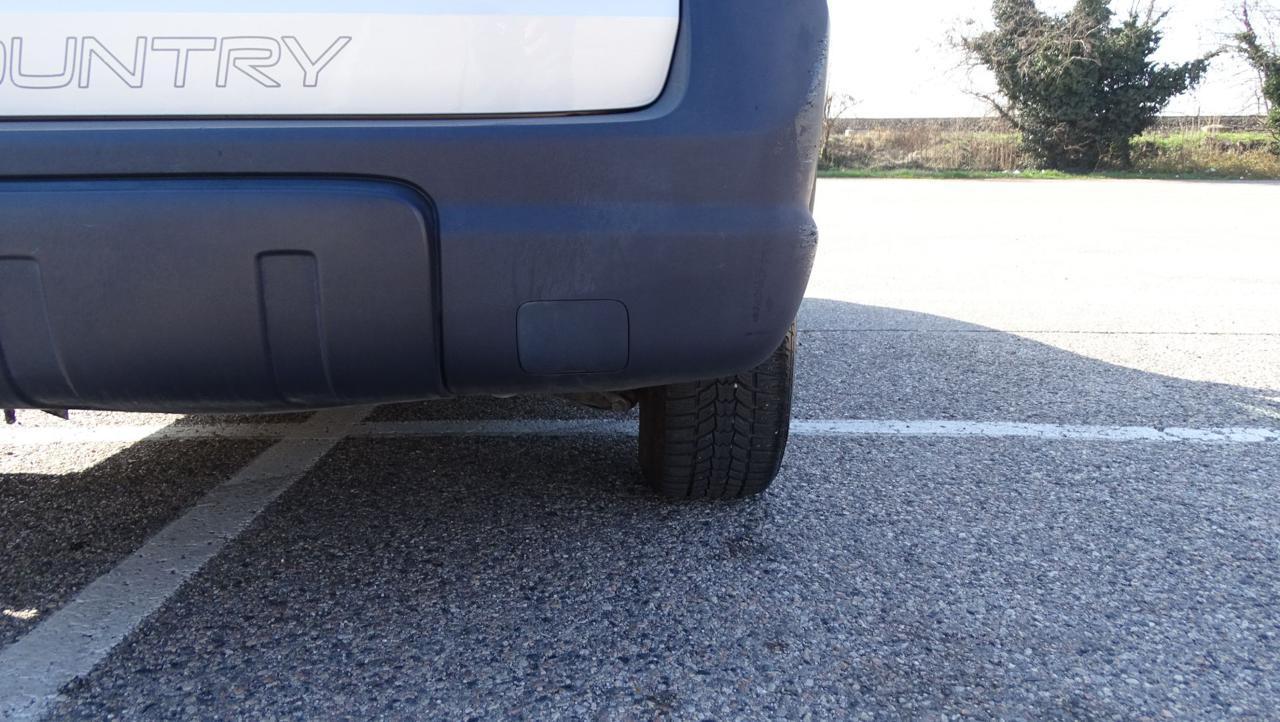 VOLVO XC70 2.4i turbo 20V cat AWD T XC