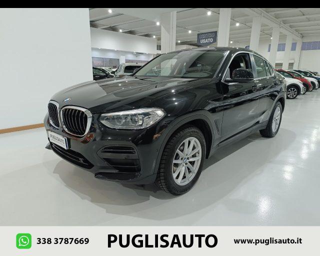 BMW X4 xDrive20d Business Advantage