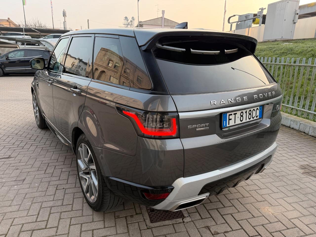 Land Rover Range Sport 3.0 SDV6 HSE Dynamic MOTORE NUOVO