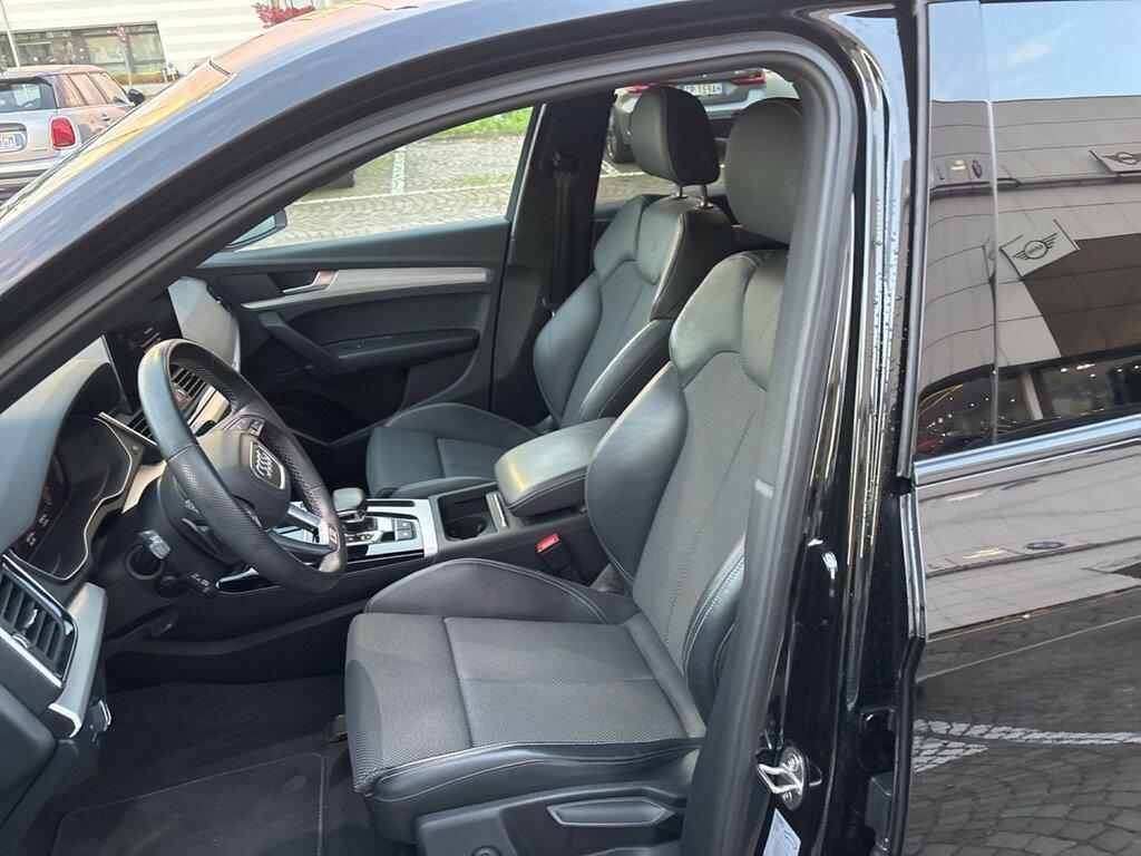 Audi Q5 40 2.0 TDI mHEV S line Quattro S tronic