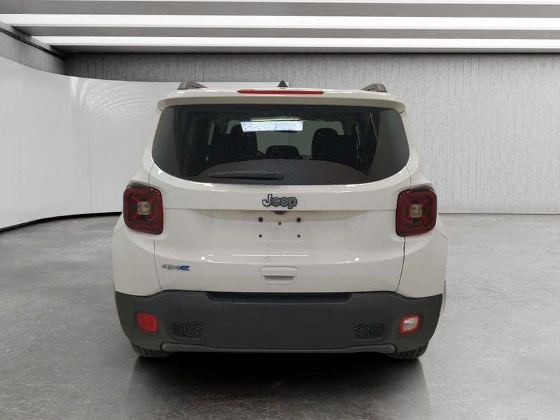 Jeep Renegade 1.3 t4 phev Limited 4xe at6