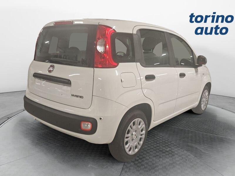 FIAT Panda Hybrid 1.0 70cv S&S Hybrid