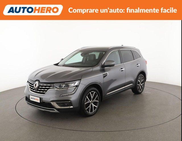 RENAULT Koleos Blue dCi 150 CV X-Tronic Executive