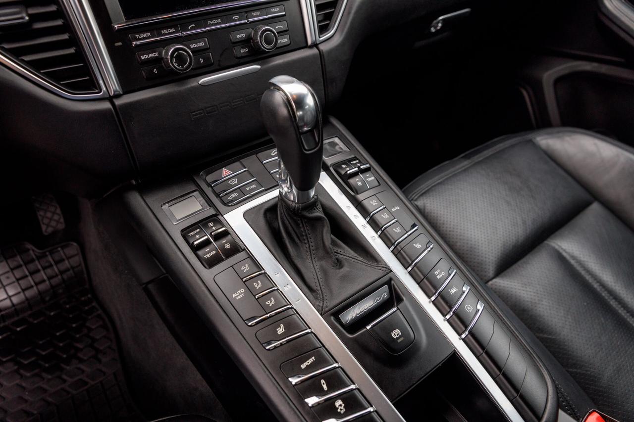 Porsche Macan 3.0 S Diesel