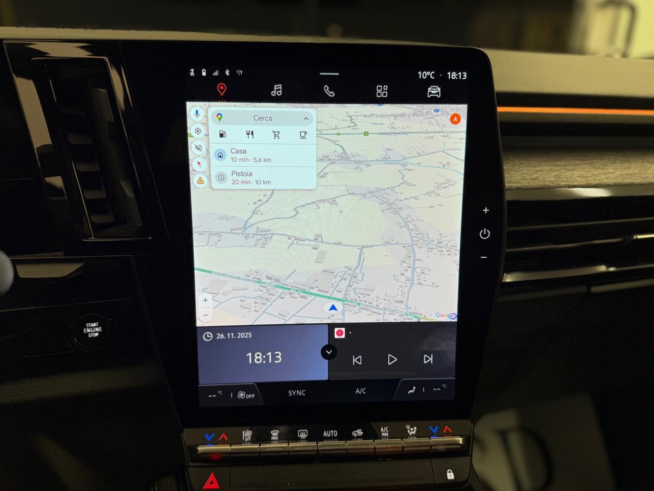 Renault Austral 1.2 E-Tech full hybrid Evolution 200cv Iva esposta