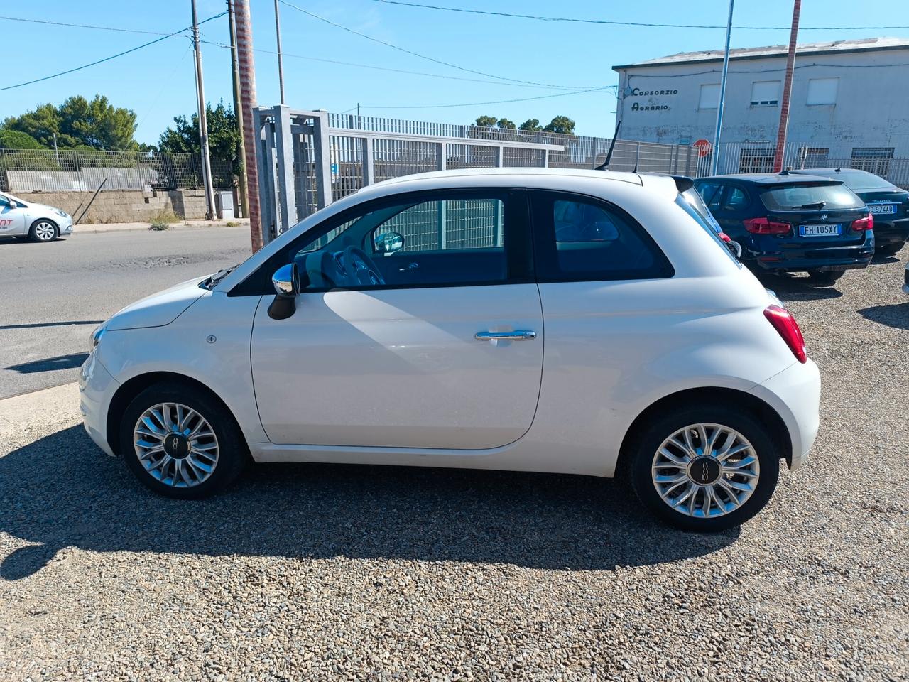 Fiat 500 1.2 EasyPower Lounge