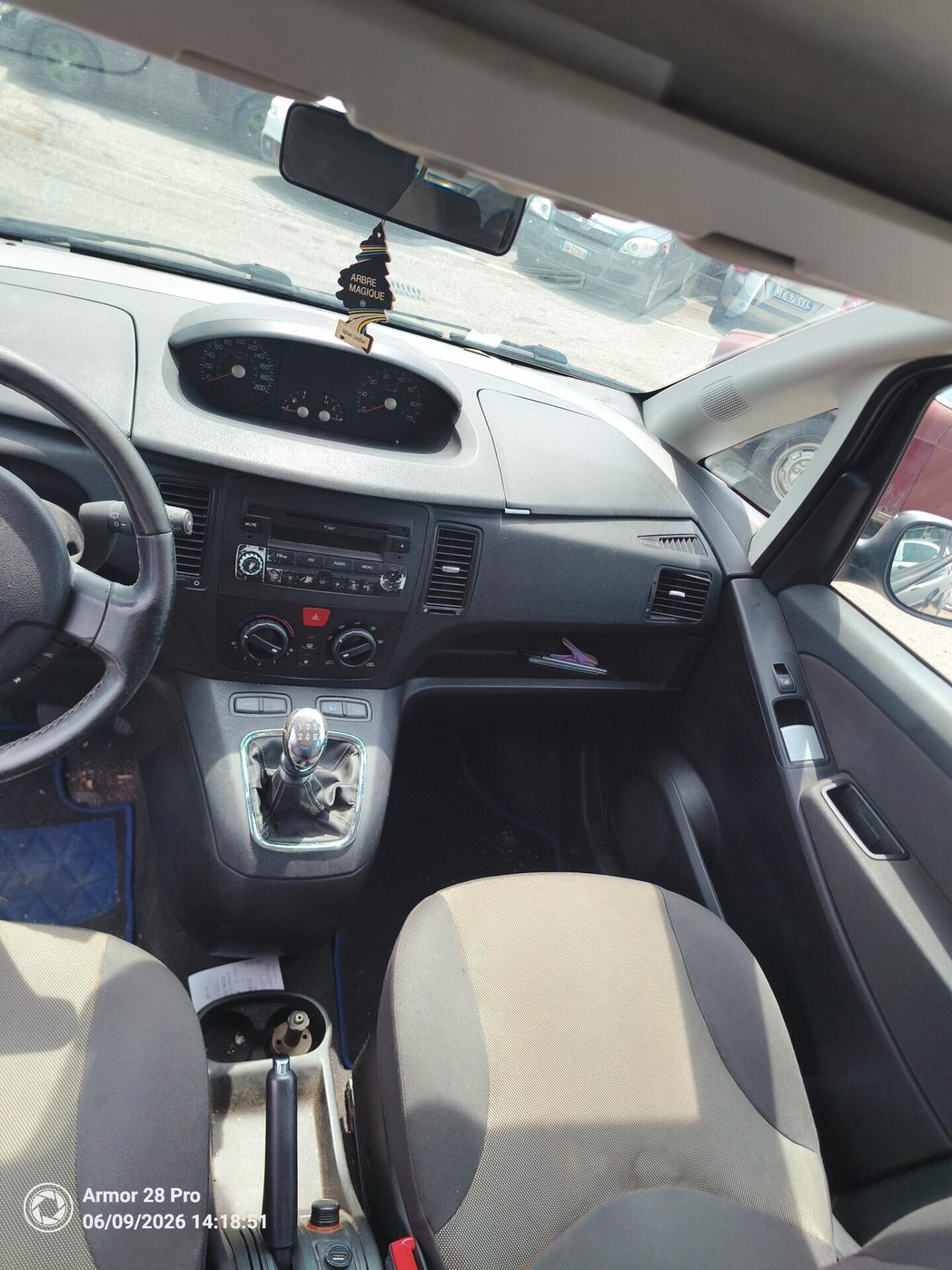 Fiat Idea 1.4 BlackLabel GPL