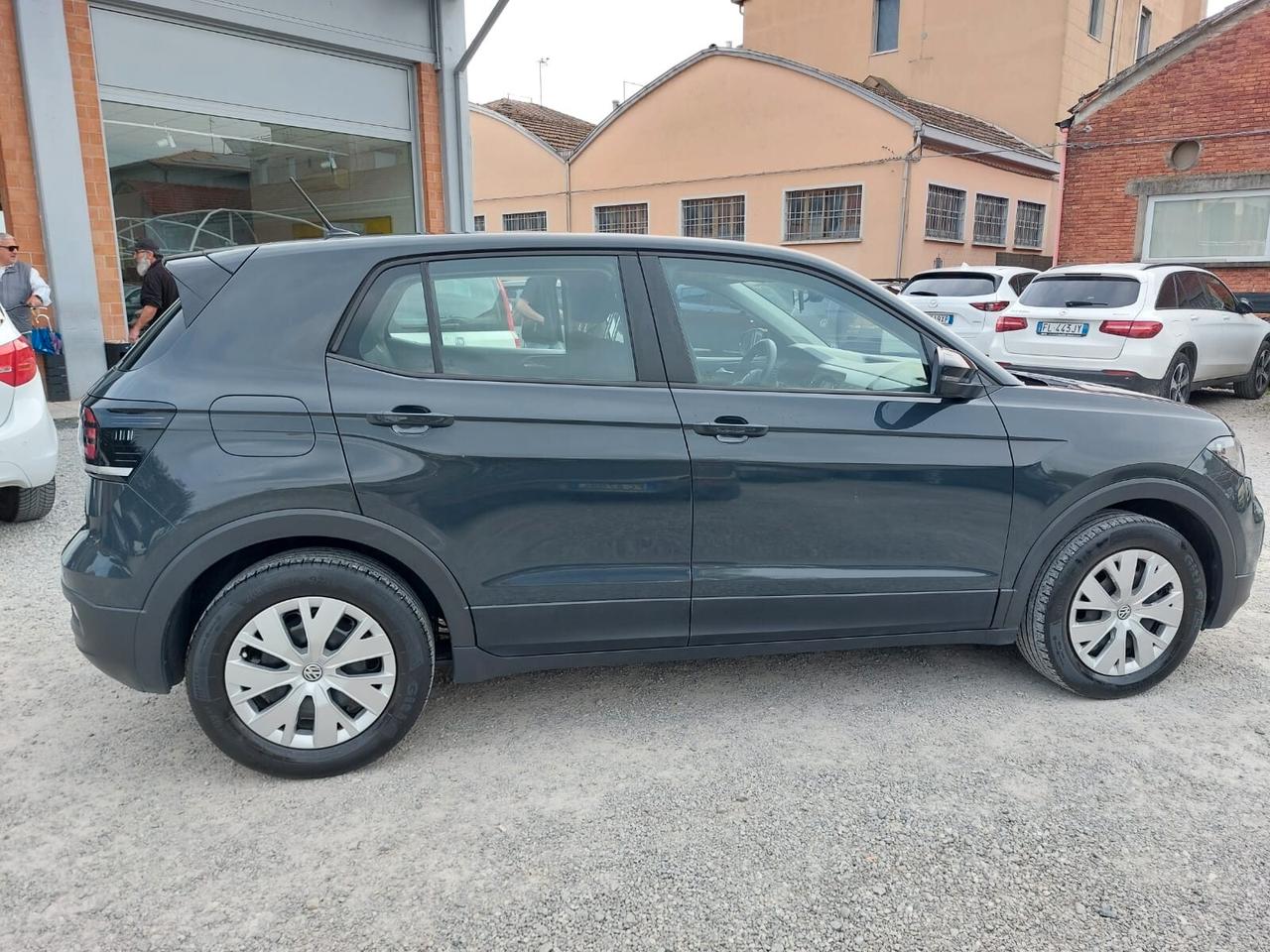 Volkswagen T-Cross 1.0 TSI Style 70.000KM