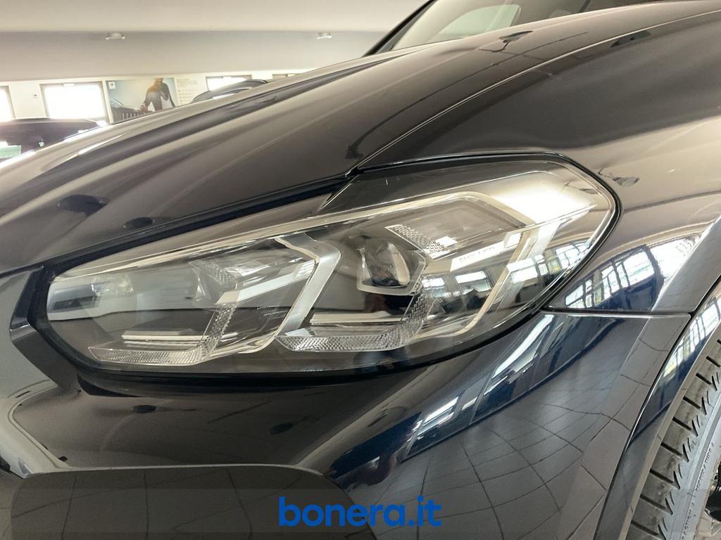 BMW X4 20 i Mild Hybrid 48V Msport xDrive Steptronic