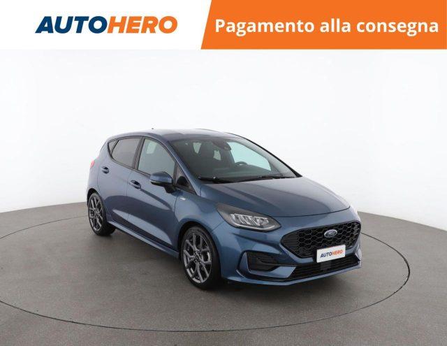 FORD Fiesta 1.0 Ecoboost Hybrid 125 CV 5 porte ST-Line