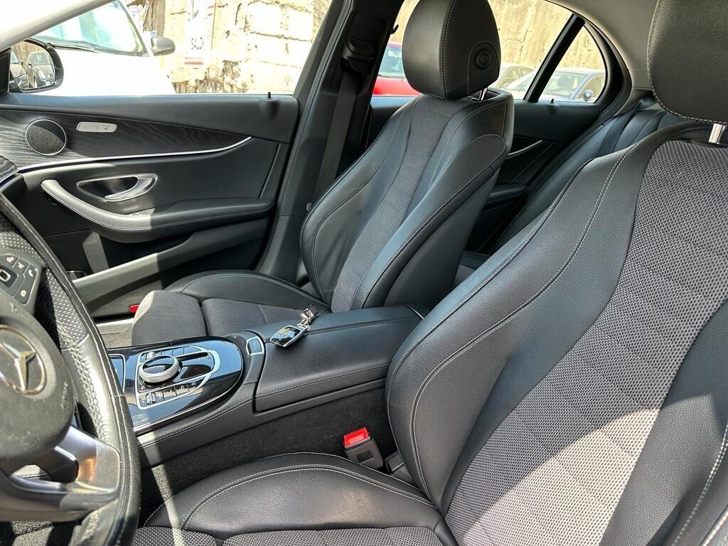 Mercedes-benz E 200 E 200 d Auto Sport