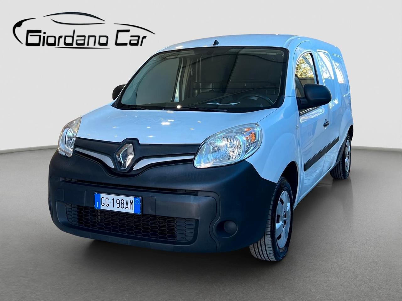 Renault Kangoo Blue dCi 115CV Express Maxi Furgone Ice