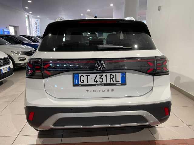 Volkswagen T-Cross Mark 1 Facelift (2024) 1.0 TSI 115 CV Style