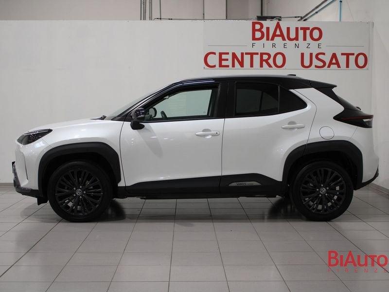 Toyota Yaris Cross Yaris Cross 1.5 Hybrid 5p. E-CVT Adventure