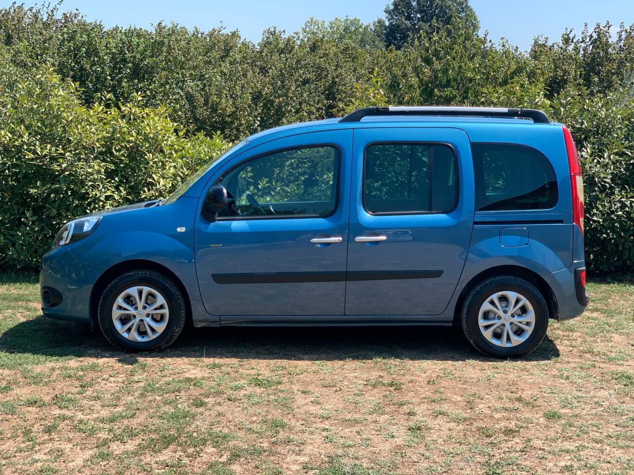 Renault Kangoo 1.5 dCi 90CV 5 porte Stop & Start Limited