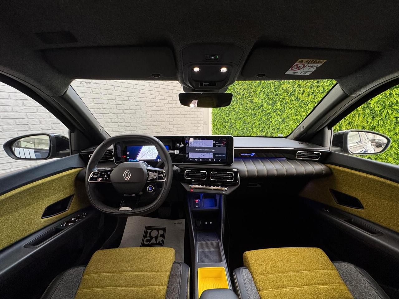 Renault 5 E-Tech Electric 150 CV Comfort Range AC 11 Iconic Cinq