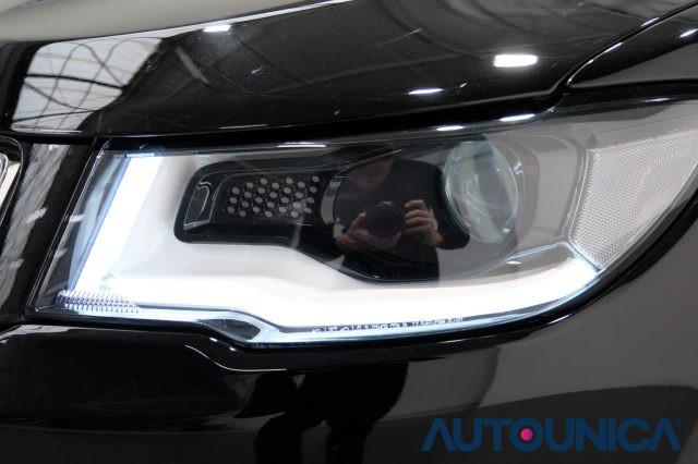 JEEP Compass 2.0 MULTIJET II AUTOMATICA 4WD LIMITED FARI LED