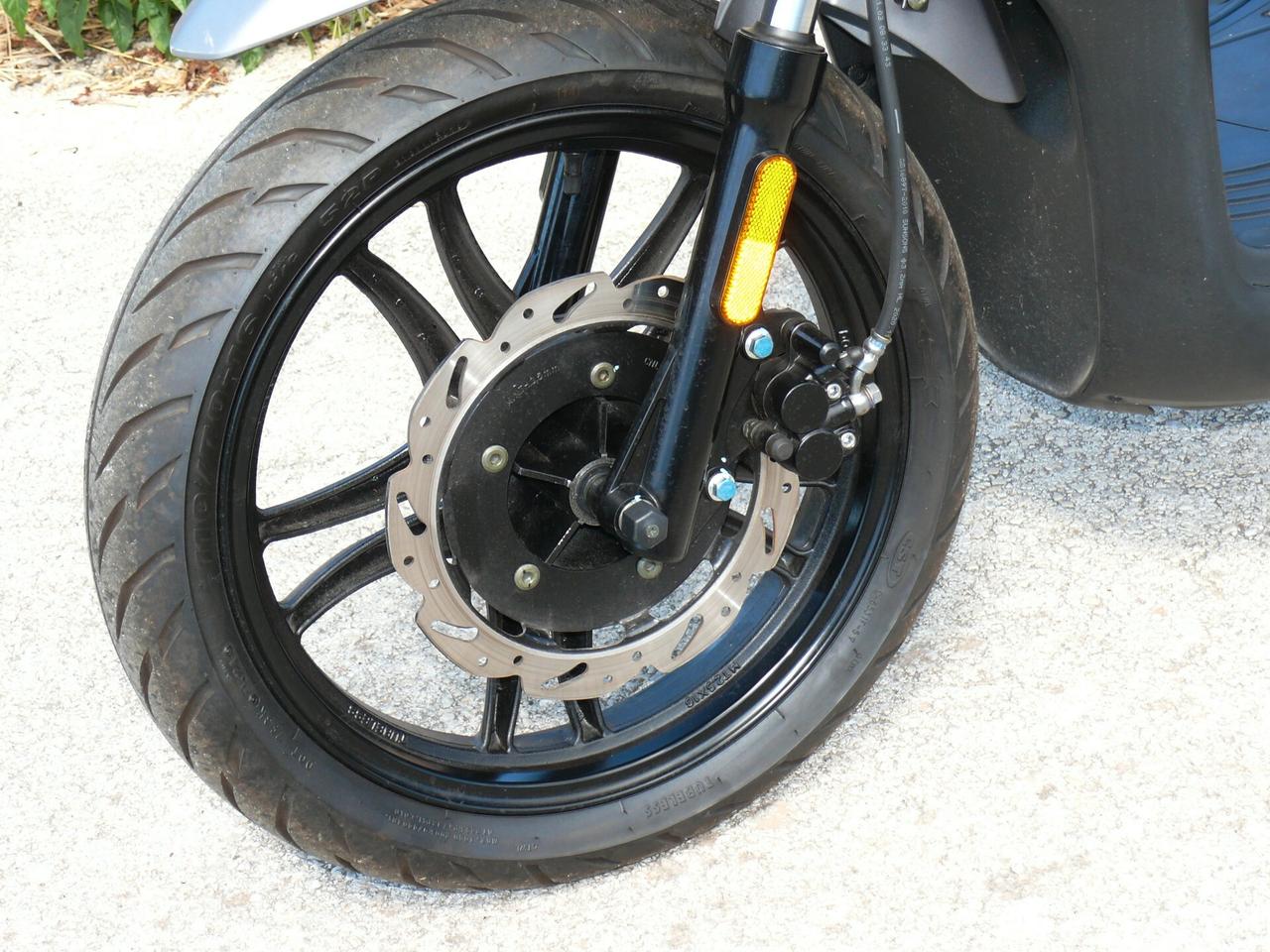 Sym Symphony 50 Nuovo!!! (M1385)