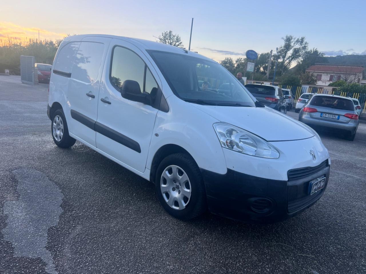 Peugeot Expert 1.6 8V HDi 90CV 10Q 3 posti