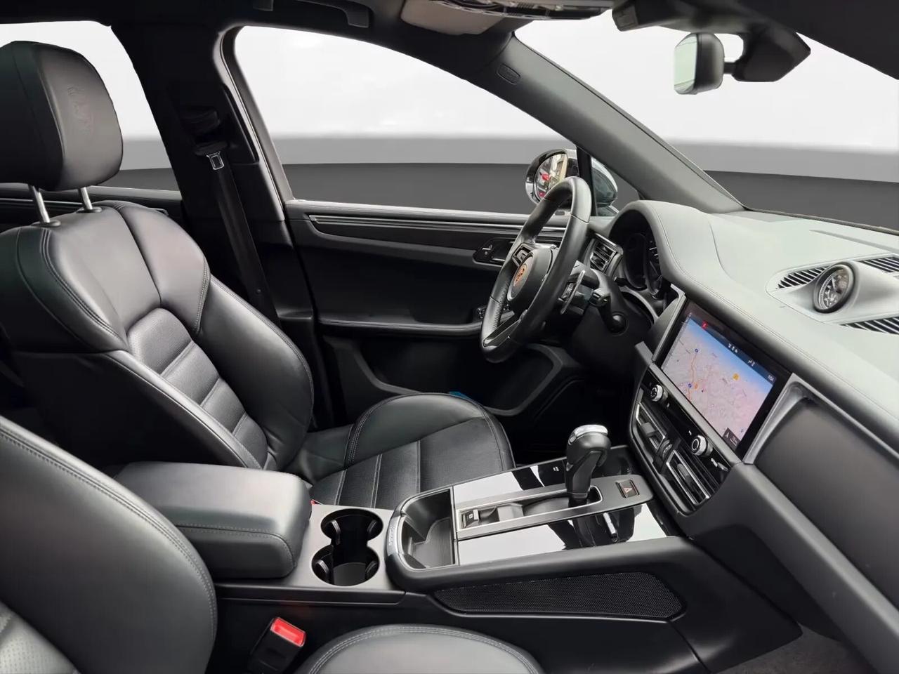 Porsche Macan T 2.0 265CV TETTO/PELLE/CRONO/PORSCHE APPROVED
