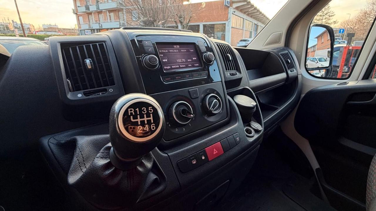 Citroen Jumper 33 BlueHDi 120 S&S PM-TM Furgone